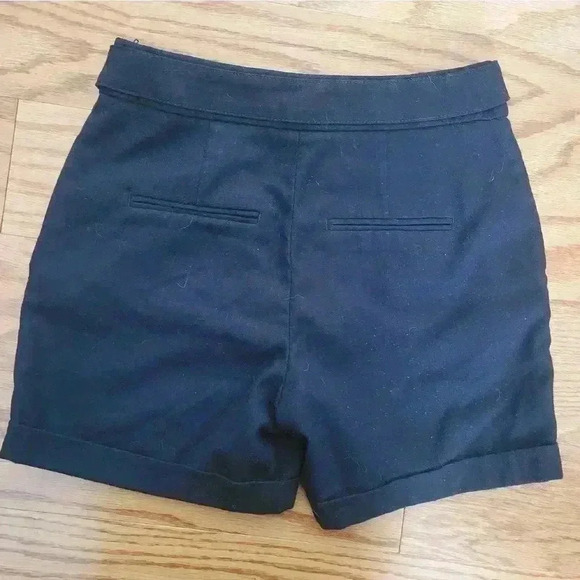 H&M Size 8 Sailor Style High-waisted Short - Picture 2 of 3